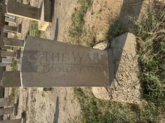 BAGHDAD (NORTH GATE) WAR CEMETERY - ADAMS, F